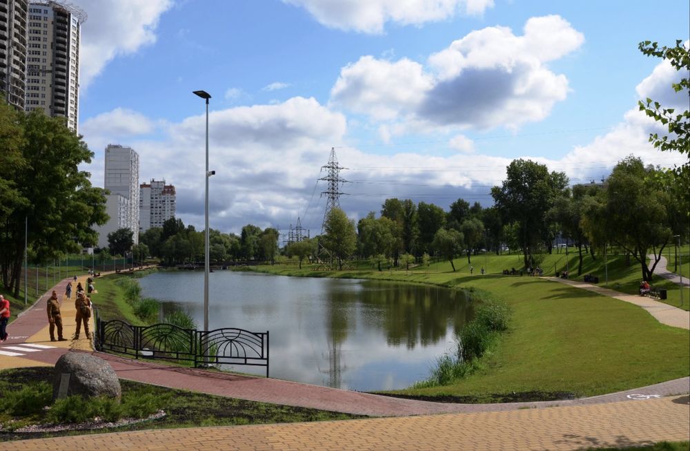 Квартира на просп. Червоної Калини, 5 в Києві, ID 296410, фото №13