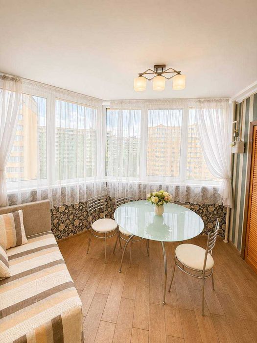 Квартира на вул. Миру, 40 в Києві, ID 296407, фото №3
