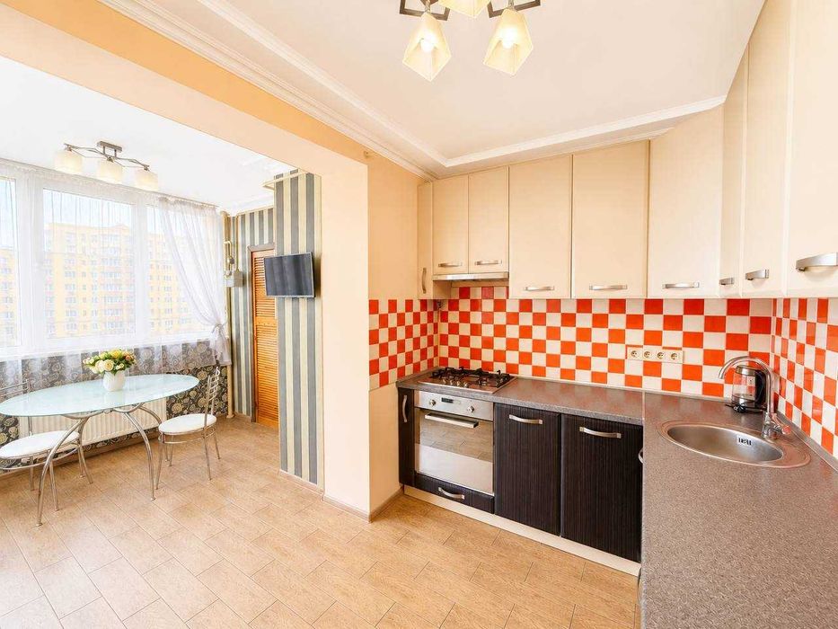 Квартира на вул. Миру, 40 в Києві, ID 296407, фото №9