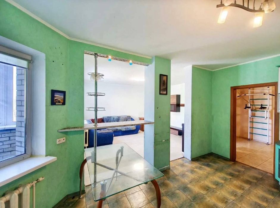 Квартира на вул. Драгоманова, 31Б в Київ, ID 296311, фото №3