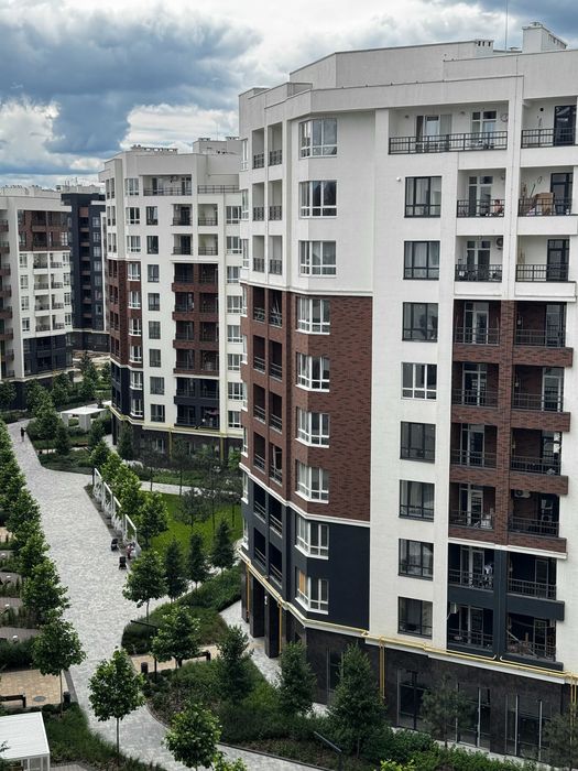 Квартира на ЖК «Синергія Сіті» в Києві, ID 296384, фото №7