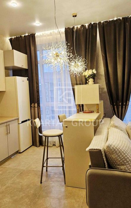 Квартира на ЖК Гранд Бурже в Києві, ID 296352, фото №1
