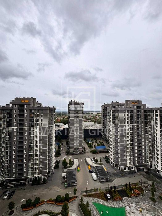 Квартира на ЖК Гранд Бурже в Києві, ID 296352, фото №15