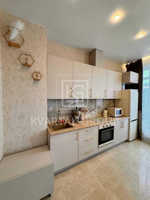 Квартира на ЖК Гранд Бурже в Києві, ID 296352, фото №8