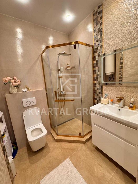 Квартира на ЖК Гранд Бурже в Києві, ID 296352, фото №10