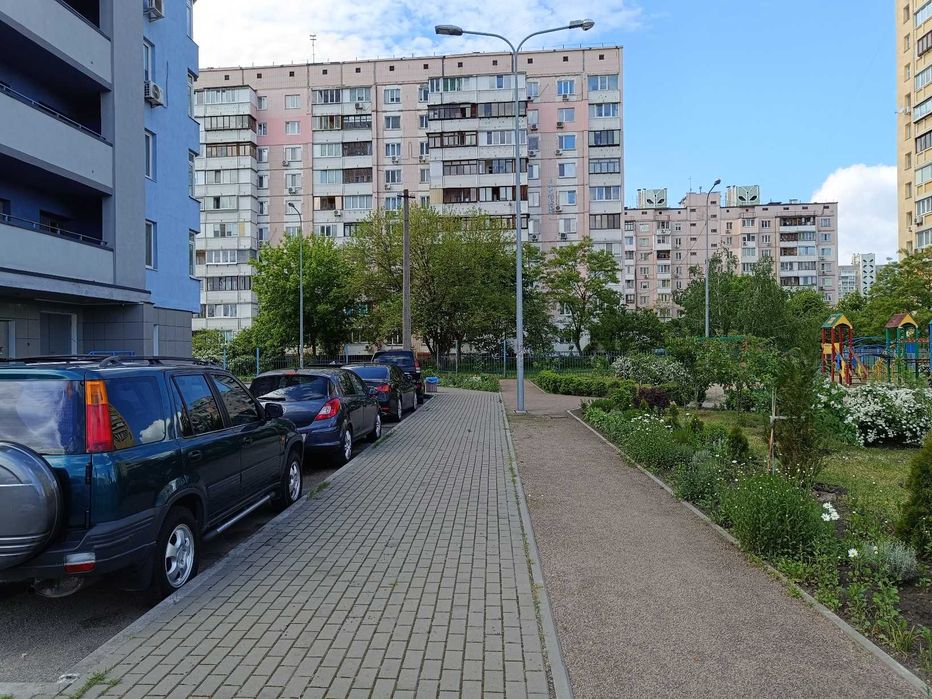 Квартира на вул. Б. Гмирі, 17 в Києві, ID 296321, фото №21