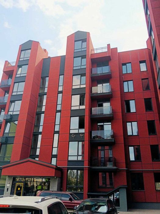 Квартира на вул. Межова, 9 в Києві, ID 296342, фото №1
