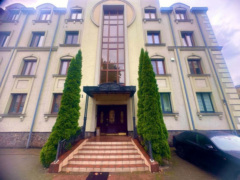 Квартира на вул. Таджицька, 1 в Львові, ID 296320, фото №12