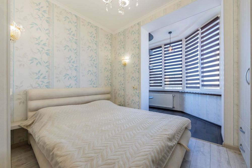 Квартира на вул. Боголюбова, 30 в Київ, ID 322562, фото №1