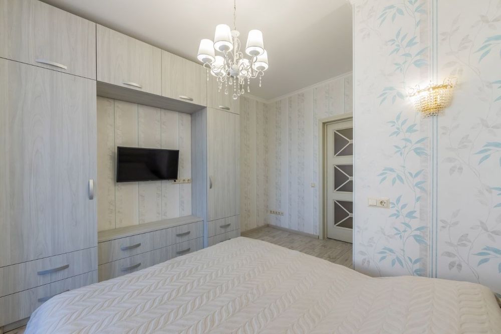 Квартира на вул. Боголюбова, 30 в Київ, ID 322562, фото №3