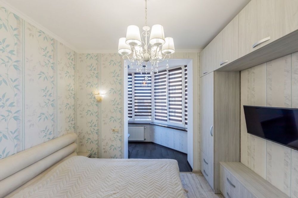 Квартира на вул. Боголюбова, 30 в Київ, ID 322562, фото №4