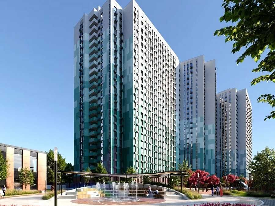 Квартира на вул. Бережанська, 9 в Київ, ID 296536, фото №3