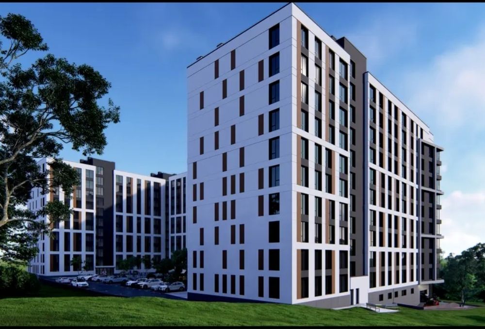 Квартира на вул. Спортивна, 10 в Тернопіль, ID 296535, фото №1