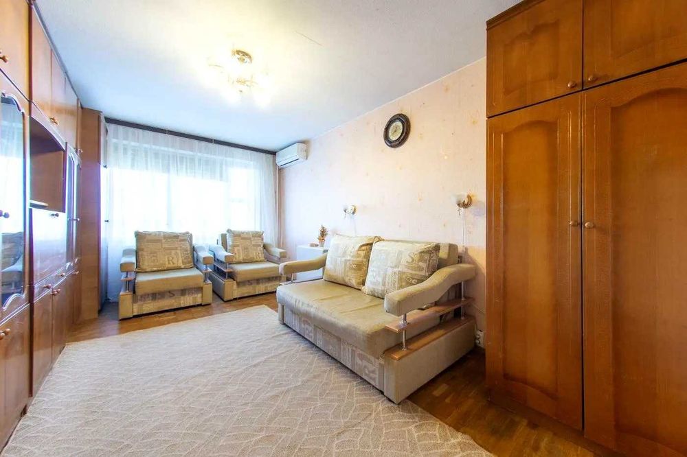 Квартира на біля метро Голосіївська в Києві, ID 296960, фото №1