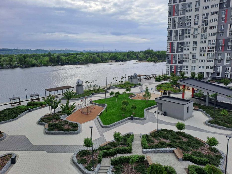 Квартира на вул. Русанівська, 27 в Києві, ID 296523, фото №16