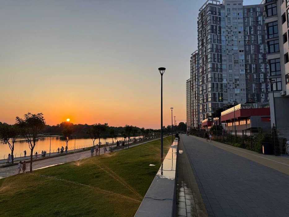 Квартира на вул. Русанівська, 27 в Києві, ID 296523, фото №18