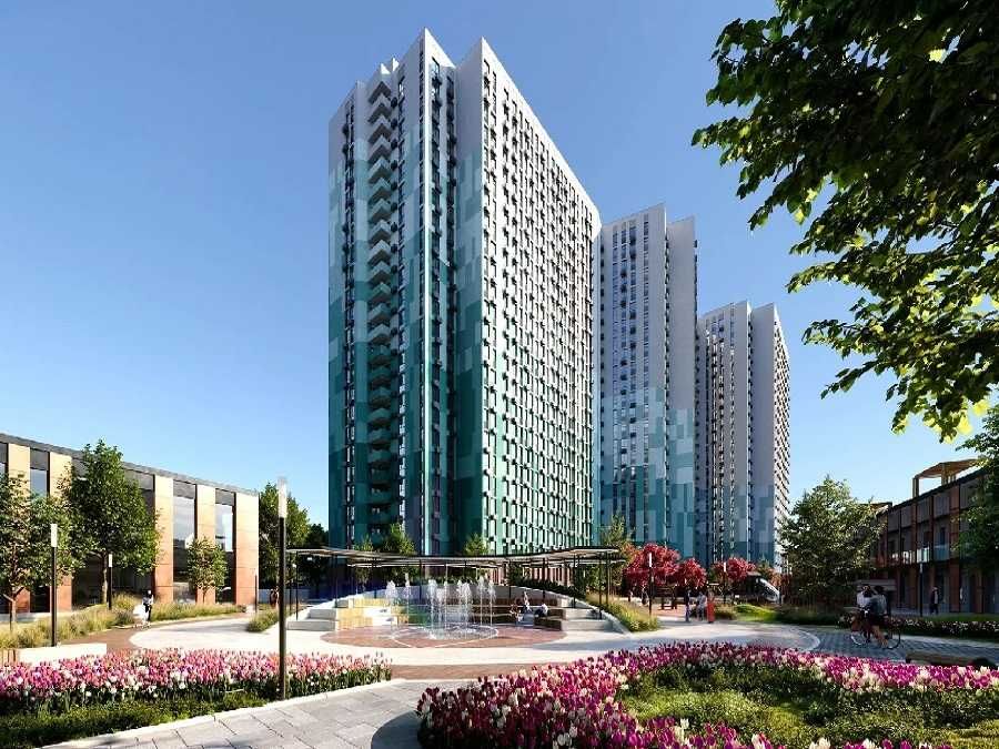 Квартира на вул. Бережанська, 9 в Києві, ID 297656, фото №2