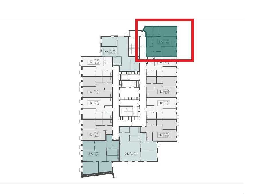 Квартира на вул. Бережанська, 9 в Києві, ID 297656, фото №8