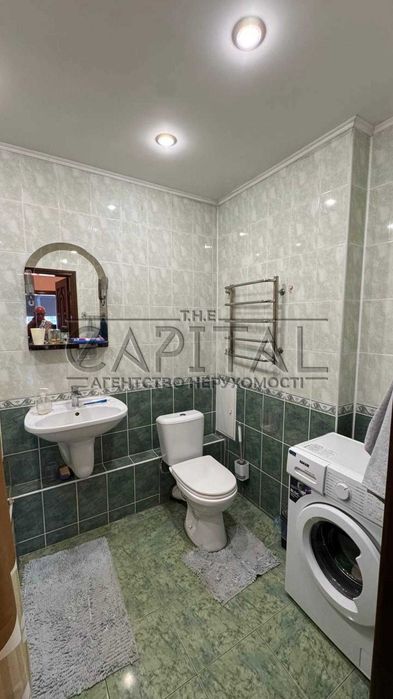 Квартира на біля метро Позняки в Києві, ID 297653, фото №19