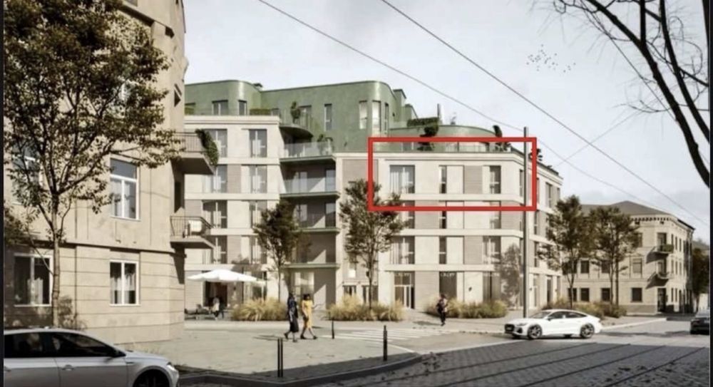 Квартира на вул. Дашкевича в Львові, ID 297697, фото №13