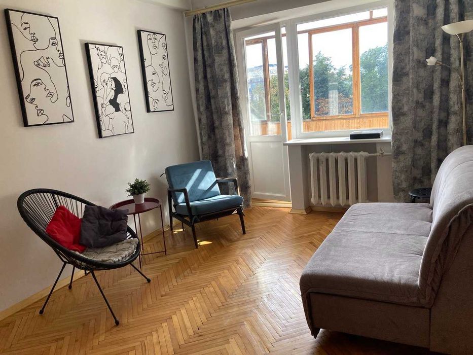 Квартира на просп. Повітряних Сил, 52 в Києві, ID 486974, фото №2