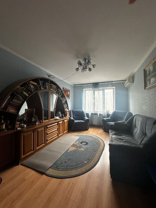 Квартира на вул. Якуба Колоса, 6А в Києві, ID 297786, фото №1