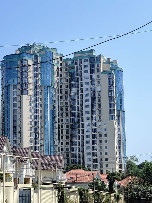 Квартира на 16 ст Большого Фонтана в Одесі, ID 297793, фото №2