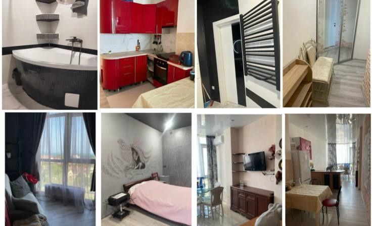 Квартира на 16 ст Большого Фонтана в Одесі, ID 297793, фото №10