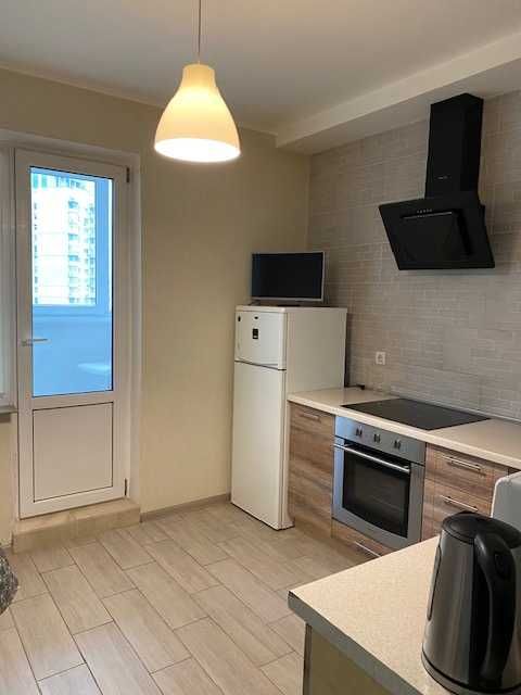 Квартира на вул. Урловська, 38 в Києві, ID 297822, фото №1