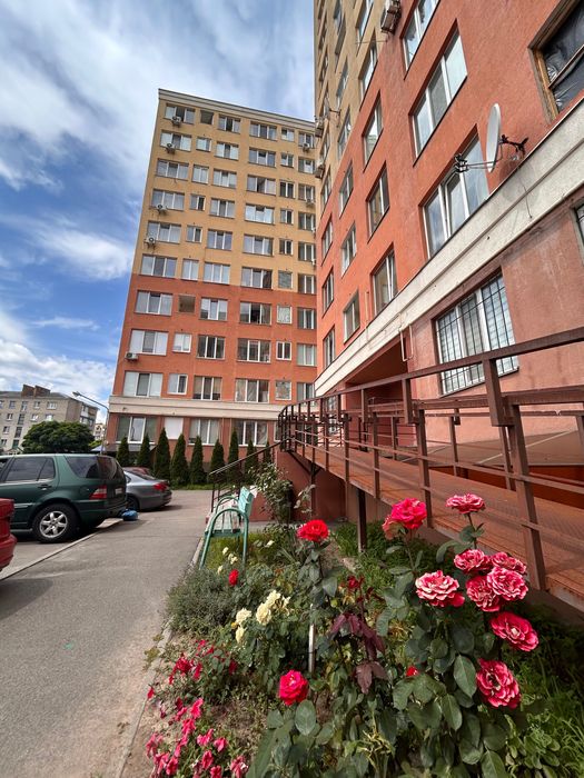 Квартира на вул. Лесі Українки, 21 в Києві, ID 306354, фото №1