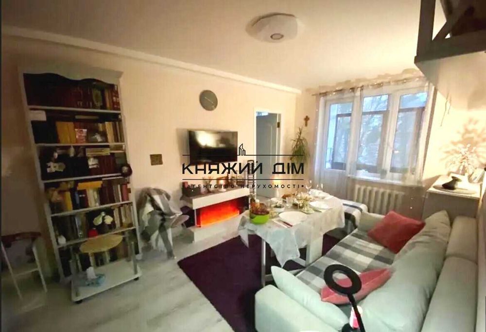 Купити квартиру за адресою вул. Бойчука, 13 в Київ на Findly.com.ua Квартира на вул. Бойчука, 13 в Київ, ID 326611, фото №1