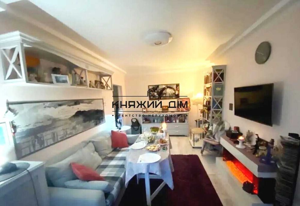 Квартира на вул. Бойчука, 13 в Київ, ID 326611, фото №2