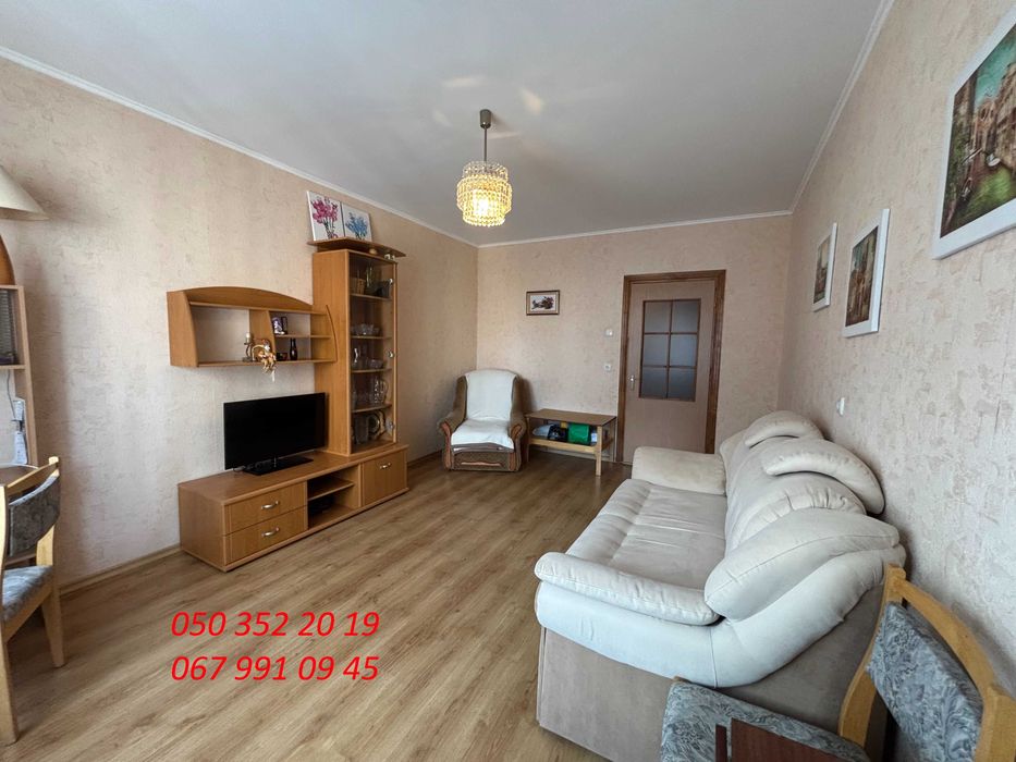 Квартира на вул. Драгоманова в Києві, ID 297985, фото №2