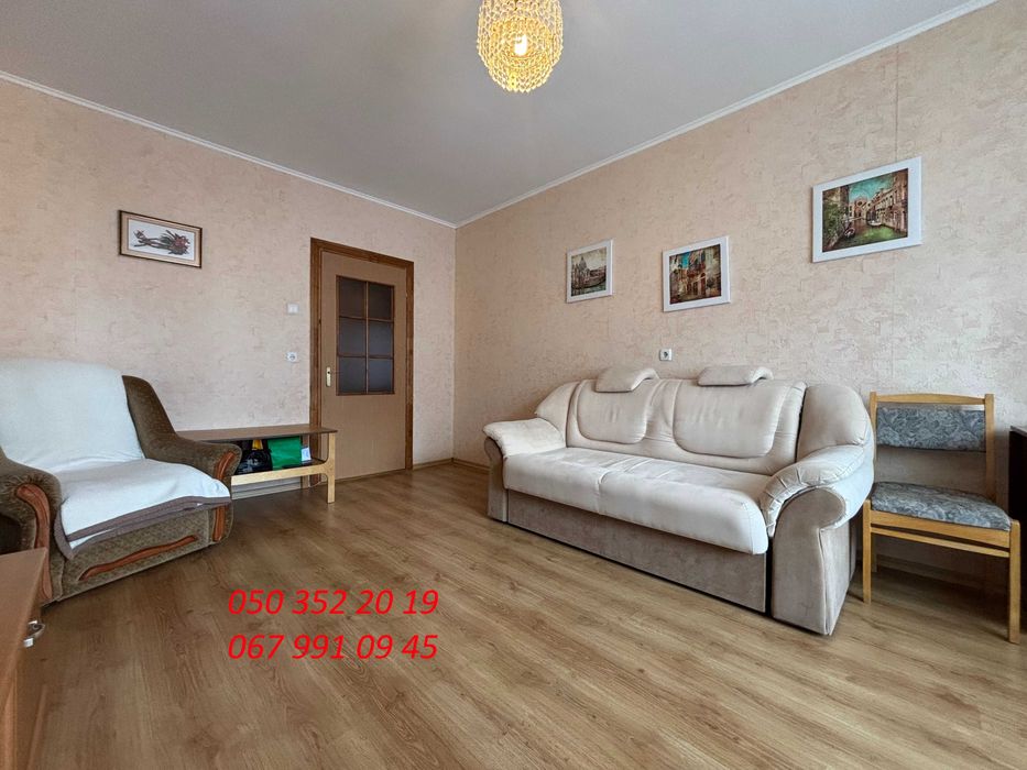Квартира на вул. Драгоманова в Києві, ID 297985, фото №3