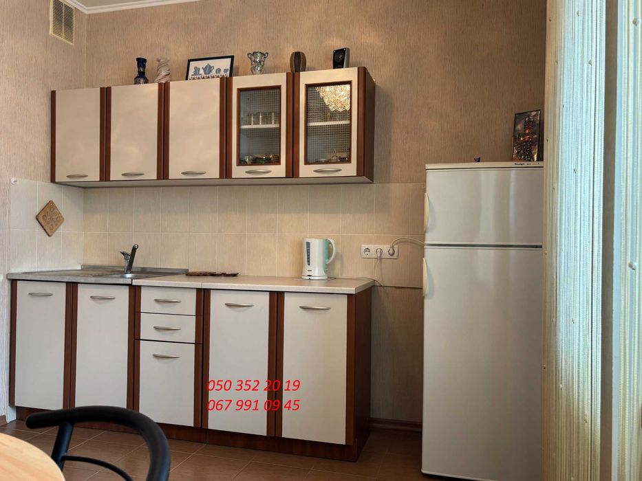 Квартира на вул. Драгоманова в Києві, ID 297985, фото №5