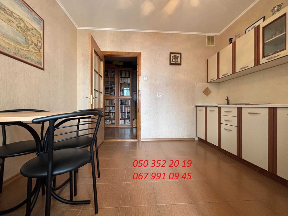 Квартира на вул. Драгоманова в Києві, ID 297985, фото №6