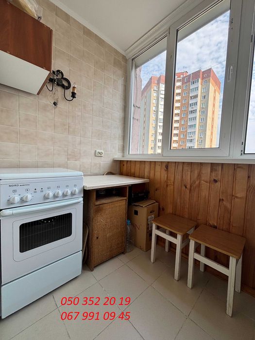 Квартира на вул. Драгоманова в Києві, ID 297985, фото №7