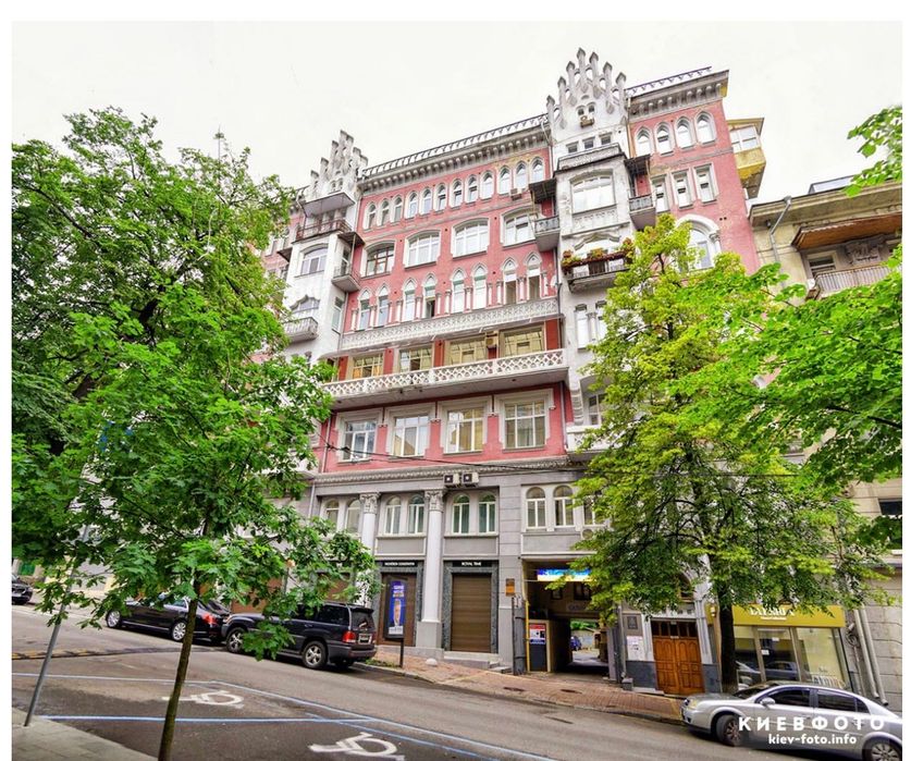 Квартира на вул. Занковецької, 6 в Києві, ID 298025, фото №6