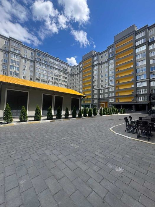 Квартира на ЖК Міленіум Стейт в Києві, ID 298078, фото №1