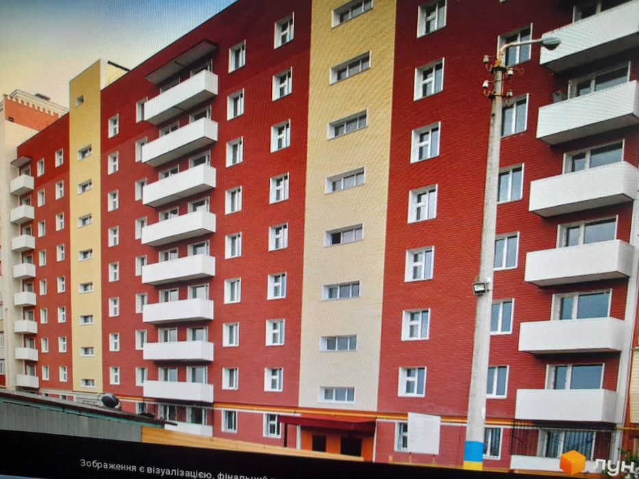 Квартира на Комунарський в Запоріжжі, ID 298106, фото №1