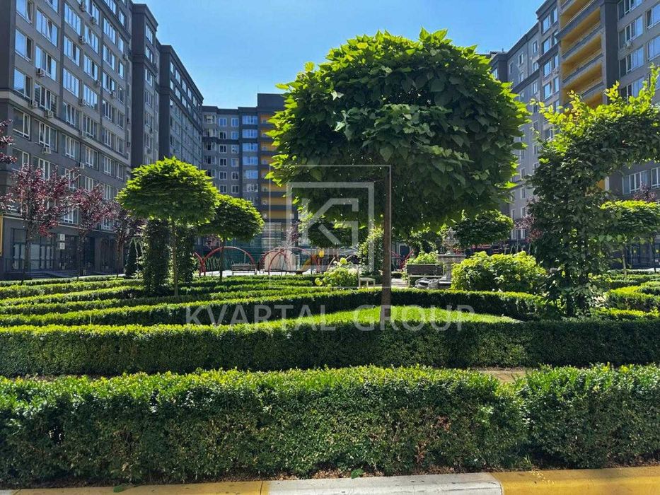 Квартира на ЖК Millennium State в Києві, ID 298127, фото №12