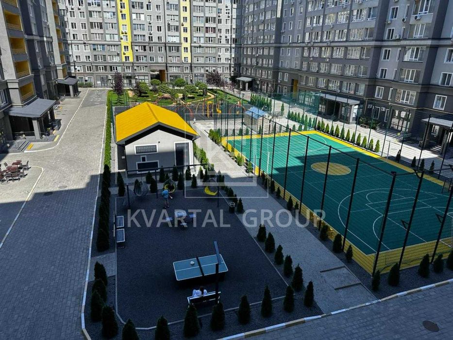 Квартира на ЖК Millennium State в Києві, ID 298127, фото №16