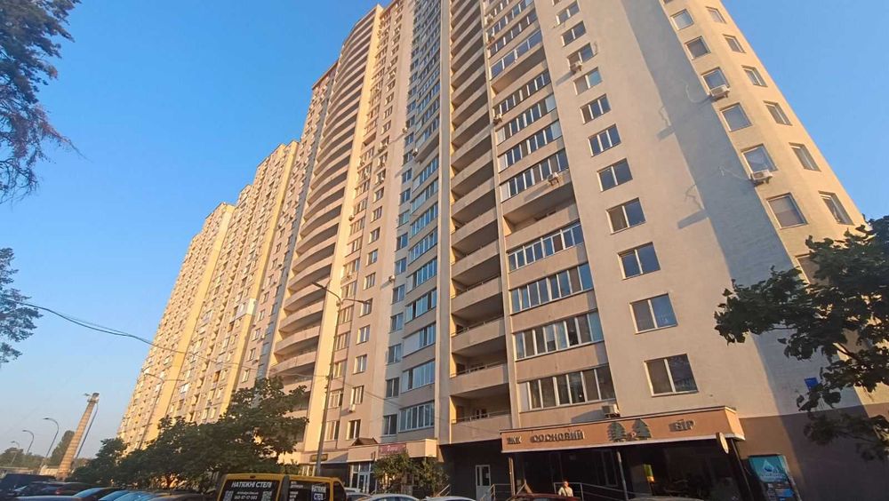 Квартира на Святошинський в Києві, ID 298167, фото №11