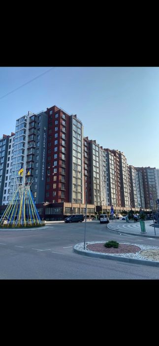 Квартира на ЖК Княгинин в Івано-Франківську, ID 298235, фото №1