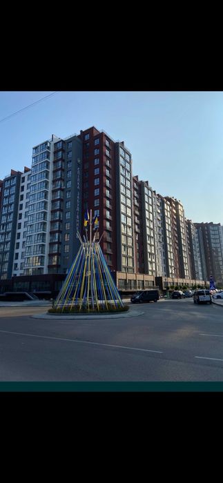 Квартира на ЖК Княгинин в Івано-Франківську, ID 298235, фото №2