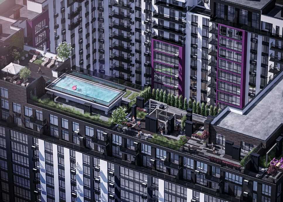 Квартира на ЖК Manhattan в Івано-Франківську, ID 298251, фото №20