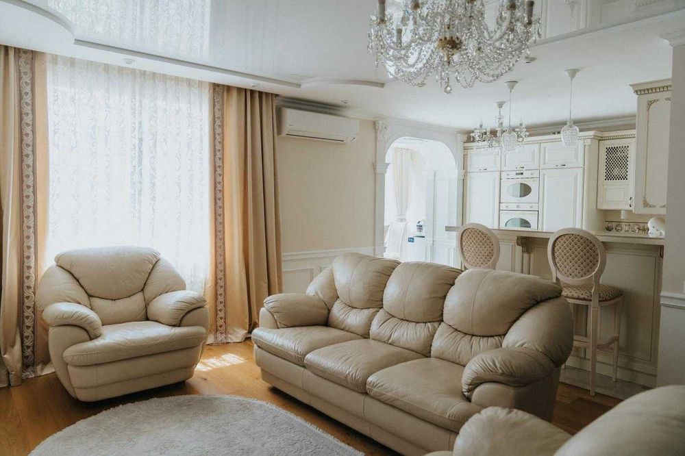 Квартира на вул. Комбінатна, 25А в Києві, ID 298217, фото №2
