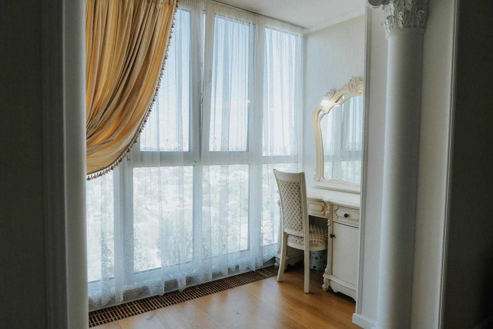 Квартира на вул. Комбінатна, 25А в Києві, ID 298217, фото №18