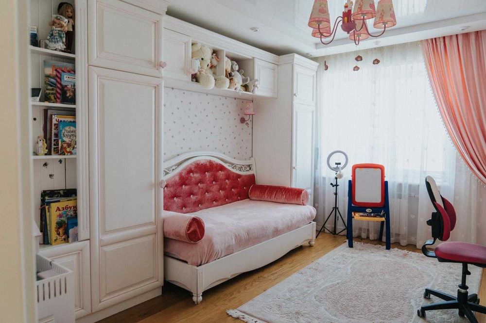 Квартира на вул. Комбінатна, 25А в Києві, ID 298217, фото №20
