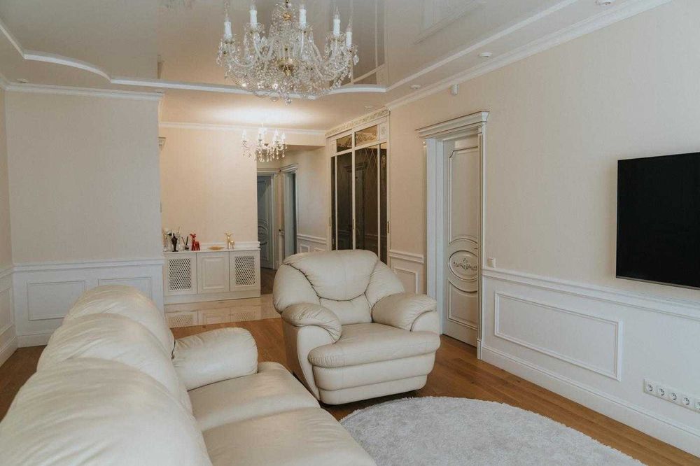 Квартира на вул. Комбінатна, 25А в Києві, ID 298217, фото №4